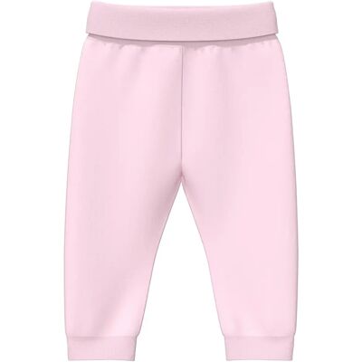 Unisex Legging met geribbelde taille voor baby's s.Oliver Rose 18 maanden Unisex Legging met geribbelde taille voor baby's s.Oliver Rose 18 maanden