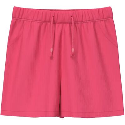 Katoenen geribde short voor baby's s.Oliver Rose 18 maanden Katoenen geribde short voor baby's s.Oliver Rose 18 maanden