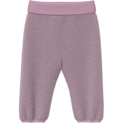 Pluche Legging met Omslagband voor Baby s.Oliver Rose 6 maanden Pluche Legging met Omslagband voor Baby s.Oliver Rose 6 maanden
