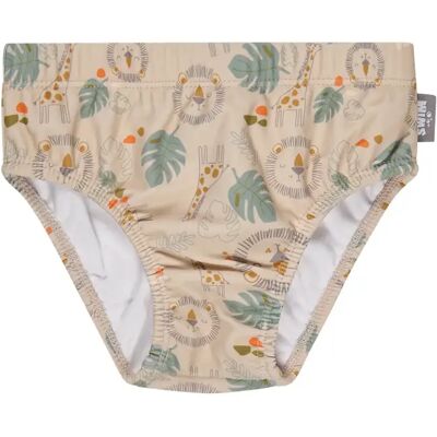 Zwembroek voor babyjongens Sterntaler Safari Beige 18/24 maanden Zwembroek voor babyjongens Sterntaler Safari Beige 18/24 maanden
