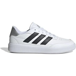 Damestrainers adidas Courtblock Blanc 38 2/3 Damestrainers adidas Courtblock Blanc 38 2/3