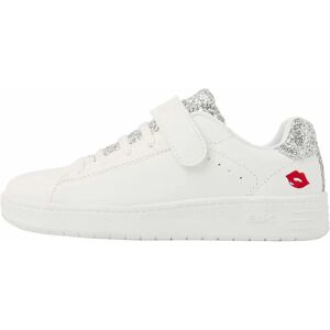 Kindertrainers British Knights Mist Blanc 35 Kindertrainers British Knights Mist Blanc 35
