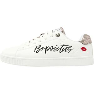 Damestrainers British Knights Mist Blanc 38 Damestrainers British Knights Mist Blanc 38