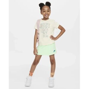 Meisjesrok Nike Happy Camper Vert 3/4 ans Meisjesrok Nike Happy Camper Vert 3/4 ans