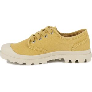 Damestrainers Palladium Pampa Oxford Jaune 39 Damestrainers Palladium Pampa Oxford Jaune 39