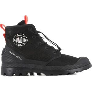 Trainers Palladium Pampa Lite Travel Vt Noir 37 Trainers Palladium Pampa Lite Travel Vt Noir 37