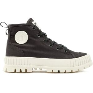 Canvas sportschoenen Palladium Pallashock Organic 2 Noir 45 Canvas sportschoenen Palladium Pallashock Organic 2 Noir 45