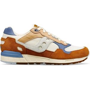 Saucony Shadow 5000 Beige Hellblau Heren Maat 44.5 - Sneakers Saucony Shadow 5000 Beige Hellblau Heren Maat 44.5 - Sneakers