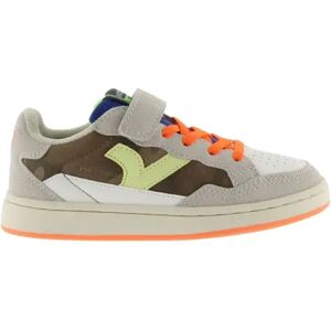 Victoria Smash Funn Groene Kinderschoenen - Schoen Victoria Smash Funn Groene Kinderschoenen - Schoen