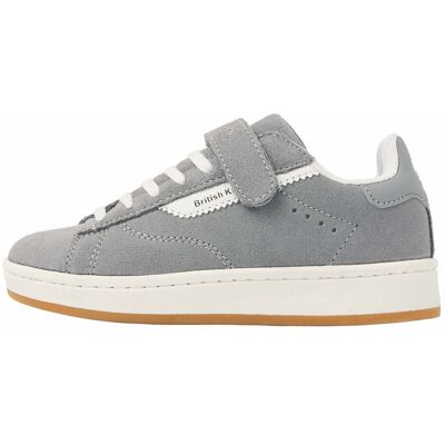 Kindertrainers British Knights Ezo Gris 33 Kindertrainers British Knights Ezo Gris 33