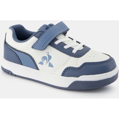 Kindertrainers Le Coq Sportif Court Breaker PS Blanc 28 Kindertrainers Le Coq Sportif Court Breaker PS Blanc 28