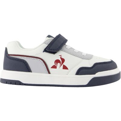Kindertrainers Le Coq Sportif Court Breaker PS Wit 31 Kindertrainers Le Coq Sportif Court Breaker PS Wit 31