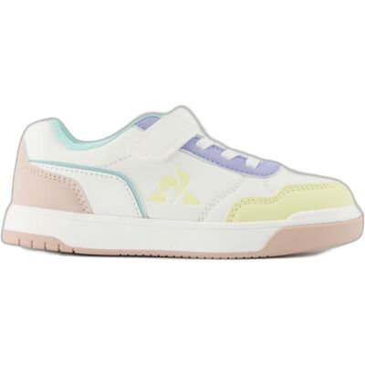 Schoenen court breaker meisje Le Coq Sportif LCS Wit 33 Schoenen court breaker meisje Le Coq Sportif LCS Wit 33