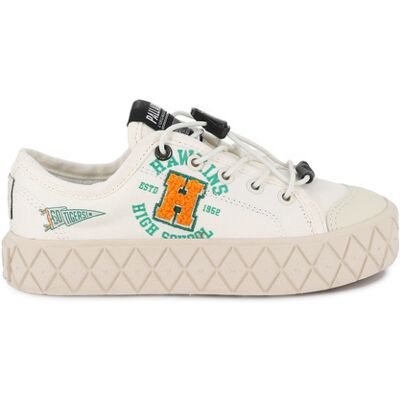 Kindertrainers Palladium Ace Tigers Wit 30 Kindertrainers Palladium Ace Tigers Wit 30