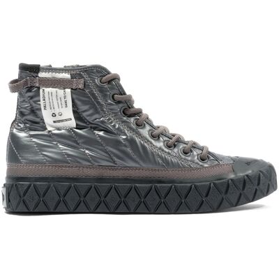 Damestrainers Palladium Ace Re-Quilt Grijs 38 Damestrainers Palladium Ace Re-Quilt Grijs 38