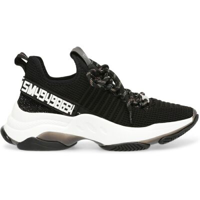 Dames sportschoenen Steve Madden Maxilla-R Zwart 38 Dames sportschoenen Steve Madden Maxilla-R Zwart 38