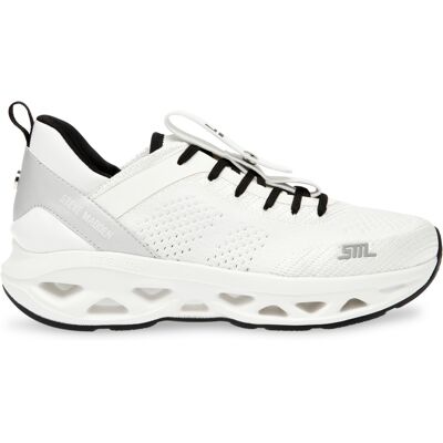 Damestrainers Steve Madden Surge 1 Wit 40 Damestrainers Steve Madden Surge 1 Wit 40
