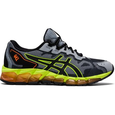 Kindertrainers Asics Gel-Quantum 360 6 GS Gris 37,5 Kindertrainers Asics Gel-Quantum 360 6 GS Gris 37,5
