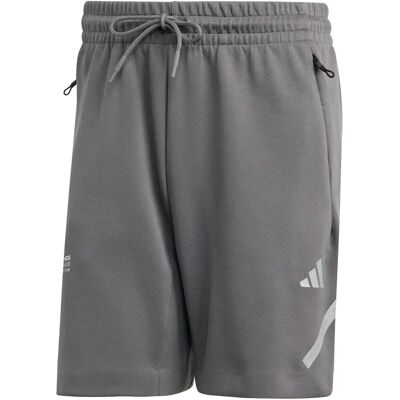 Adidas Korte Mercedes AMG Petronas Formula One Team Silver Arrows Gris M Adidas Korte Mercedes AMG Petronas Formula One Team Silver Arrows Gris M