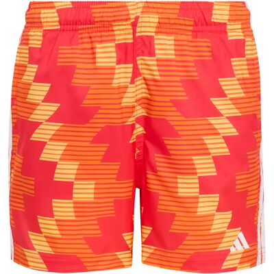 Kinderzwemshort adidas Inspired Graphic Orange 11/12 ans Kinderzwemshort adidas Inspired Graphic Orange 11/12 ans