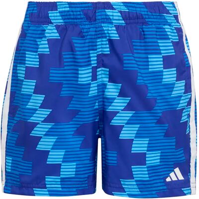 Kinderzwemshort adidas Inspired Graphic Bleu 5/6 ans Kinderzwemshort adidas Inspired Graphic Bleu 5/6 ans
