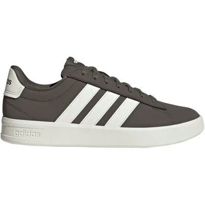 Iconische sneakers voor kinderen adidas Grand Court 3.0 Gris 37 1/3 Iconische sneakers voor kinderen adidas Grand Court 3.0 Gris 37 1/3