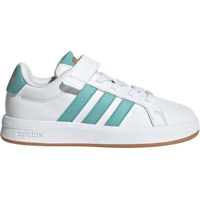 Mini sneakers voor kinderen adidas Grand Court 3.0 Blanc 30 Mini sneakers voor kinderen adidas Grand Court 3.0 Blanc 30