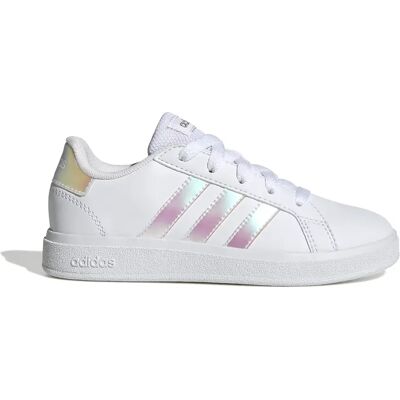 Veterschoenen voor kinderen adidas Grand Court Blanc 39 1/3 Veterschoenen voor kinderen adidas Grand Court Blanc 39 1/3
