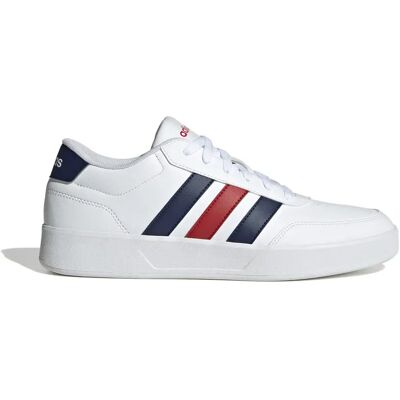 Trainers adidas Breaknet 3.0 Blanc 42 2/3 Trainers adidas Breaknet 3.0 Blanc 42 2/3