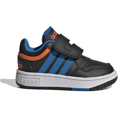 Babytrainers adidas Hoops Mid 3.0 I S Noir 26 Babytrainers adidas Hoops Mid 3.0 I S Noir 26