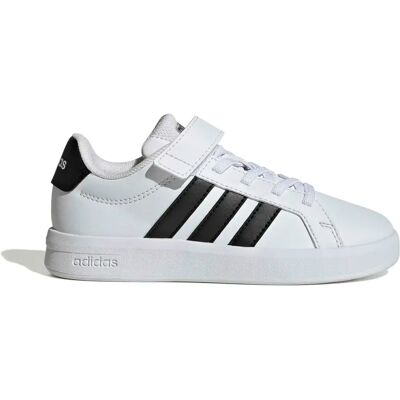 Kindertrainers adidas Grand court 3.0 EL Blanc 28,5 Kindertrainers adidas Grand court 3.0 EL Blanc 28,5