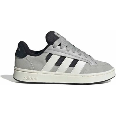 Kindertrainers adidas Grand Court Alpha Gris 37 1/3 Kindertrainers adidas Grand Court Alpha Gris 37 1/3