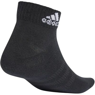 Kindersokken adidas Thin&Light (x3) Gris 28/30 Kindersokken adidas Thin&Light (x3) Gris 28/30