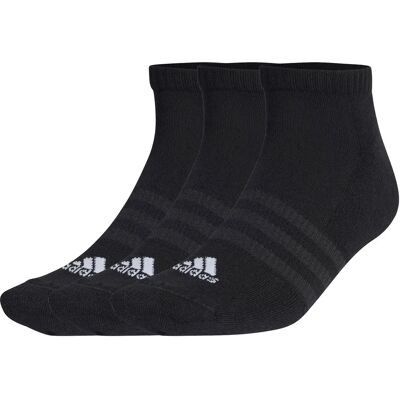 Lage kindersokken adidas (x3) Noir 31/33 Lage kindersokken adidas (x3) Noir 31/33