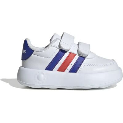 Babytrainers adidas Breaknet 2.0 Blanc 19 Babytrainers adidas Breaknet 2.0 Blanc 19