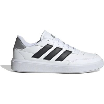 Damestrainers adidas Courtblock Blanc 36 Damestrainers adidas Courtblock Blanc 36