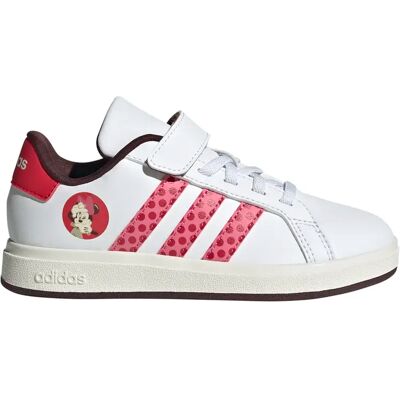 Kindertrainers adidas Disney Minnie Mouse Grand Court 2.0 Blanc 33,5 Kindertrainers adidas Disney Minnie Mouse Grand Court 2.0 Blanc 33,5