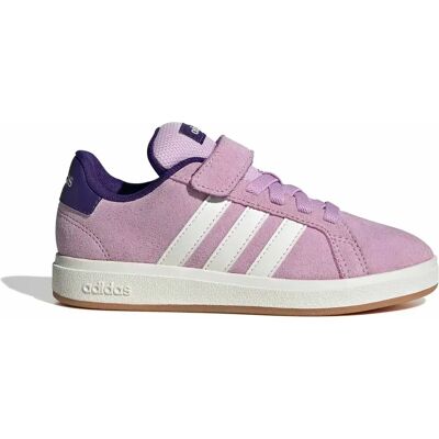 Mini sneakers voor kinderen adidas Grand Court 00s Violet 28,5 Mini sneakers voor kinderen adidas Grand Court 00s Violet 28,5