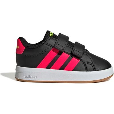 Klassieke babysneakers adidas Grand court 3.0 Noir 23,5 Klassieke babysneakers adidas Grand court 3.0 Noir 23,5