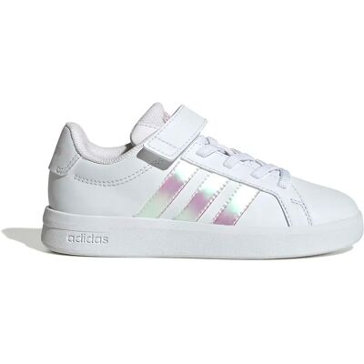 Kindertrainers adidas Grand Court 3.0 Blanc 28,5 Kindertrainers adidas Grand Court 3.0 Blanc 28,5