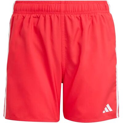 Kinderzwemshort adidas 3-stripes Rouge 9/10 ans Kinderzwemshort adidas 3-stripes Rouge 9/10 ans