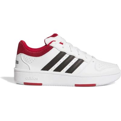 Kindersneakers met logo adidas Hoops Classic Blanc 35,5 Kindersneakers met logo adidas Hoops Classic Blanc 35,5