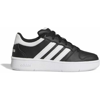 Kindersneakers met logo adidas Hoops Classic Noir 37 1/3 Kindersneakers met logo adidas Hoops Classic Noir 37 1/3