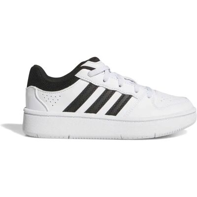 Veterschoenen voor kinderen adidas Hoops Classic Blanc 28 Veterschoenen voor kinderen adidas Hoops Classic Blanc 28