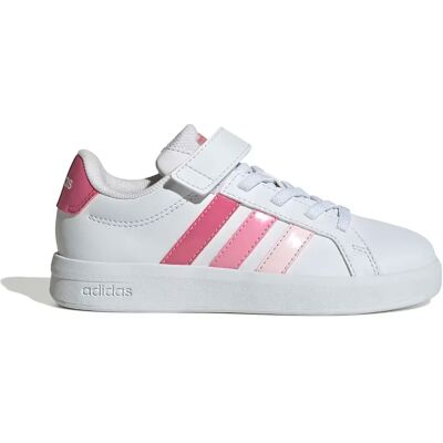 Kindertrainers adidas Grand court 3.0 EL Blanc 31 Kindertrainers adidas Grand court 3.0 EL Blanc 31