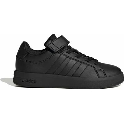 Kindertrainers adidas Grand court 3.0 EL Noir 28 Kindertrainers adidas Grand court 3.0 EL Noir 28