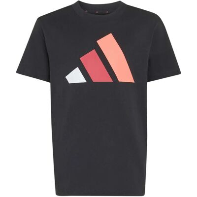 T-shirt katoen kind adidas Essentials Boy Love Noir 9/10 ans T-shirt katoen kind adidas Essentials Boy Love Noir 9/10 ans