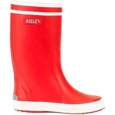 Kinderregenlaarzen Aigle Lolly Pop 2 Rouge 29 Kinderregenlaarzen Aigle Lolly Pop 2 Rouge 29