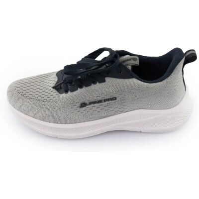 ALPINE PRO Chalon Lichtgrijze Sportschoenen - Sportschoenen ALPINE PRO Chalon Lichtgrijze Sportschoenen - Sportschoenen