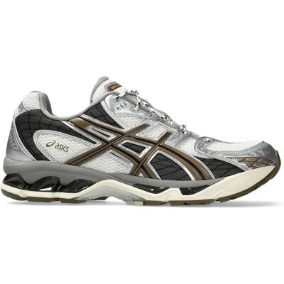 Trainers Asics Gel-Nimbus 10.1 Blanc 42,5 Trainers Asics Gel-Nimbus 10.1 Blanc 42,5